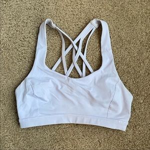 Lululemon Free to Be Serene Bra
